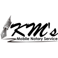 Legal Professional KM's Mobile Notary Service in Los Angeles CA
