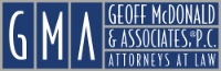 Legal Professional Geoff McDonald & Associates PC in Richmond VA