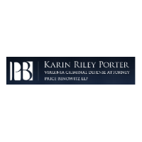 Legal Professional Karin Riley Porter Criminal Defense Attorney in Arlington VA