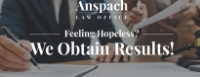 Legal Professional Anspach Law Office in Chicago IL