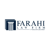 Legal Professional Farahi Law Firm, APC in Torrance CA