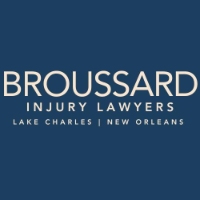 Legal Professional Broussard Injury Lawyers in Lake Charles LA