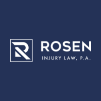 Legal Professional Rosen Injury Law, P.A. in Davie FL