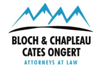 Legal Professional Bloch & Chapleau, LLC in Denver CO