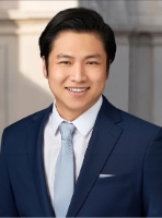 Legal Professional Alister Wong in Los Angeles CA