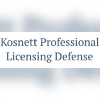 Legal Professional Kosnett Professional Licensing Defense in Los Angeles CA