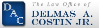 Legal Professional The Law Office of Delmas A. Costin JR. in Bronx NY