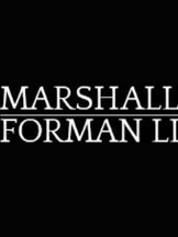 Legal Professional Marshall & Forman LLC in Columbus OH