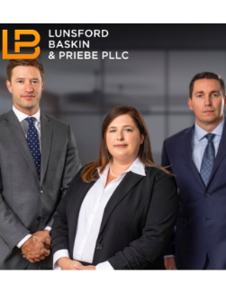 Legal Professional Lunsford, Baskin & Priebe PLLC in New Orleans LA