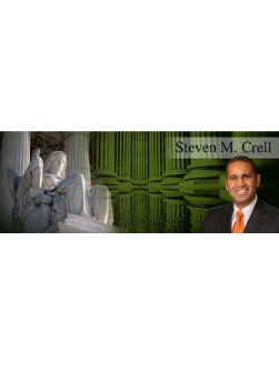 Legal Professional Steve Crell Law in Indianapolis IN