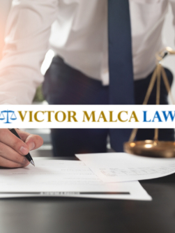 Legal Professional Victor Malca Law P.A. in Plantation FL