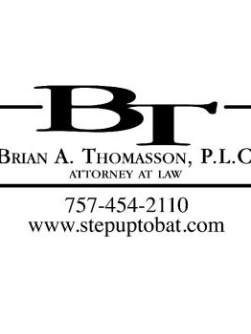 Legal Professional Brian A. Thomasson, P.L.C. in Chesapeake VA