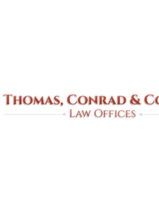 Legal Professional Thomas, Conrad & Conrad Law Offices in Stroudsburg PA
