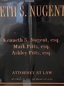 Legal Professional Ashley Pitts in Macon GA