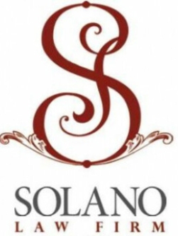 Legal Professional Solano Law Firm, LLC in Huntsville AL