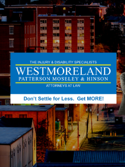 Legal Professional Westmoreland, Patterson, Moseley & Hinson, L.L.P in Macon GA