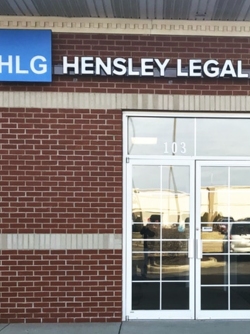 Legal Professional Hensley Legal Group in Evansville IN