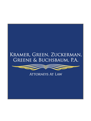 Legal Professional Kramer, Green, Zuckerman, Greene & Buchsbaum, PA in Hollywood FL