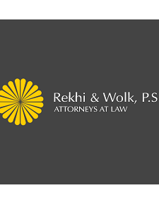 Legal Professional Rekhi & Wolk, PS in Seattle WA
