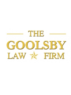 Legal Professional The Goolsby Law Firm in Dallas TX