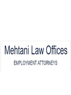 Legal Professional Mehtani Law Offices, P.C. in Beverly Hills CA
