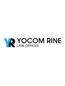 Legal Professional Yocom Rine Law Office in McKinney TX