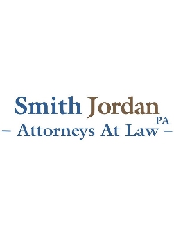Legal Professional Smith Jordan Law in Easley SC