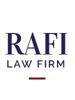 Legal Professional Rafi Law Firm in College Park GA