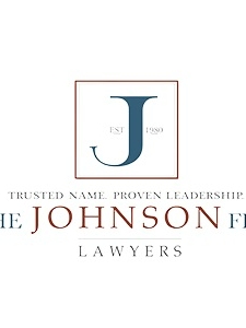 Legal Professional The Johnson Firm Injury Lawyers in Lake Charles LA