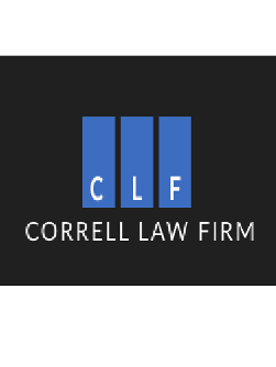 Legal Professional Correll Law Firm, PC in Winchester VA