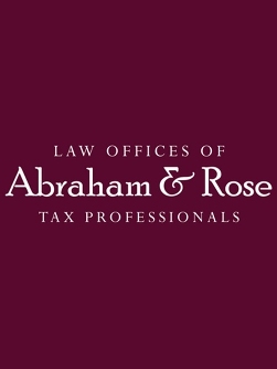 Legal Professional Abraham & Rose PLC in Troy MI