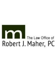 Legal Professional Law Office of Robert J. Maher, PC in New York NY