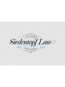 Legal Professional Siedentopf Law in Atlanta GA