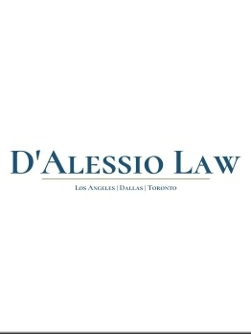 Legal Professional D'Alessio Law Group in Beverly Hills CA