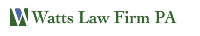 Legal Professional Watts Law Firm PA in Summerville SC