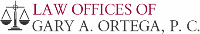 Legal Professional Law office of Gary Ortega P.C. in Brownsville TX