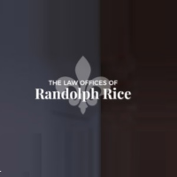 Legal Professional Law Offices of Randolph Rice in Baltimore MD