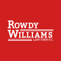 Legal Professional Rowdy G. Williams Law Firm P.C. in Terre Haute IN