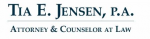 Legal Professional Tia E. Jensen, P.A. in Sarasota FL
