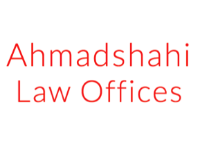 Ahmadshahi Law Offices