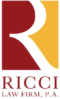 Legal Professional Ricci Law Firm, P.A. in Greenville NC