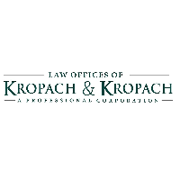 Legal Professional Law Offices of Kropach & Kropach, A Professional Corporation in Los Angeles CA
