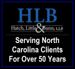Legal Professional Hatch, Little & Bunn, LLP in Raleigh NC