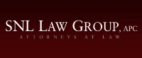Legal Professional SNL Law Group, APC in Ontario CA