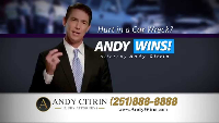 Legal Professional Andy Citrin Injury Attorneys in Mobile AL