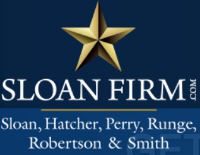 Legal Professional Sloan Firm in Longview TX