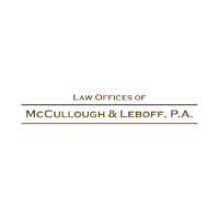 Legal Professional Law Offices of McCullough & Leboff P.A. in Davie FL