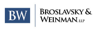 Legal Professional Broslavsky & Weinman, LLP in Los Angeles CA