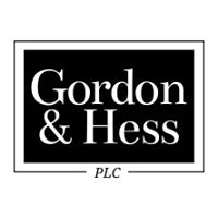 Legal Professional Gordon & Hess, PLC in Grand Rapids MI