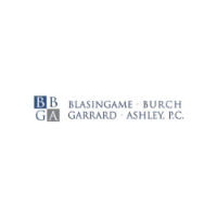 Legal Professional Blasingame, Burch, Garrard & Ashley, P.C. in Athens GA